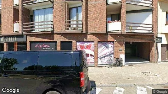 Apartments for rent in Sint-Truiden - Photo from Google Street View