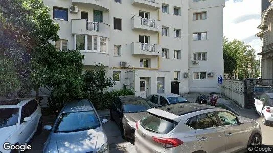 Apartments for rent in Bucharest - Sectorul 1 - Photo from Google Street View