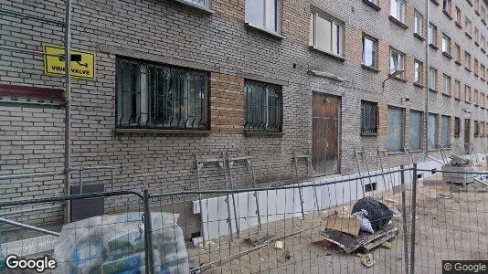 Apartments for rent in Tallinn Kesklinna - Photo from Google Street View