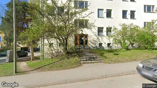 Apartments for rent in Stockholm West - Photo from Google Street View