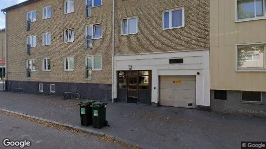 Apartments for rent in Eskilstuna - Photo from Google Street View