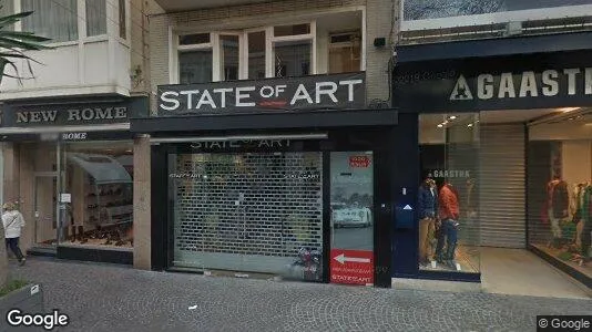 Apartments for rent in Oostende - Photo from Google Street View