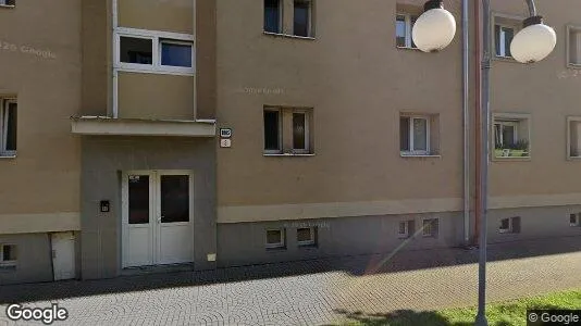 Apartments for rent in Zvolen - Photo from Google Street View