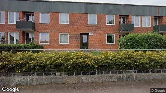 Apartments for rent in Borlänge - Photo from Google Street View