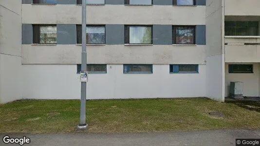 Apartments for rent in Pori - Photo from Google Street View