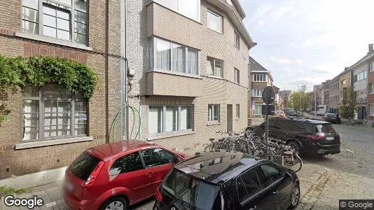 Apartments for rent in Hasselt - Photo from Google Street View