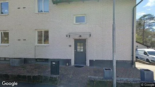 Apartments for rent in Borås - Photo from Google Street View