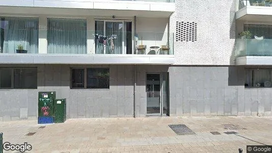 Apartments for rent in Stad Brussel - Photo from Google Street View