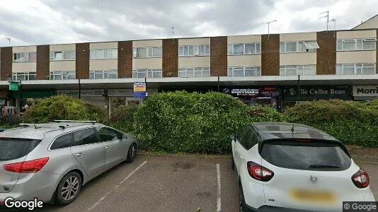 Apartments for rent in Aylesbury - Buckinghamshire - Photo from Google Street View