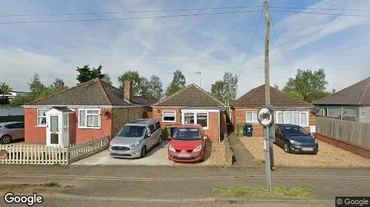 Apartments for rent in March - Cambridgeshire - Photo from Google Street View