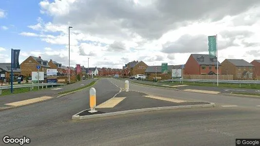 Apartments for rent in Northampton - Northamptonshire - Photo from Google Street View