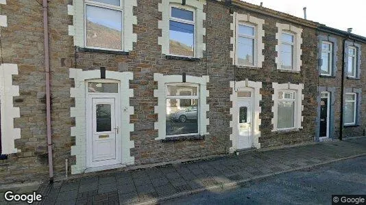 Apartments for rent in Porth - Mid Glamorgan - Photo from Google Street View
