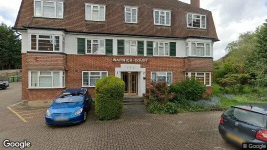 Apartments for rent in Surbiton - Surrey - Photo from Google Street View