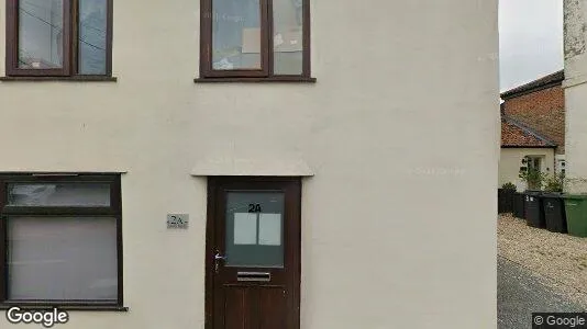 Apartments for rent in Thetford - Norfolk - Photo from Google Street View