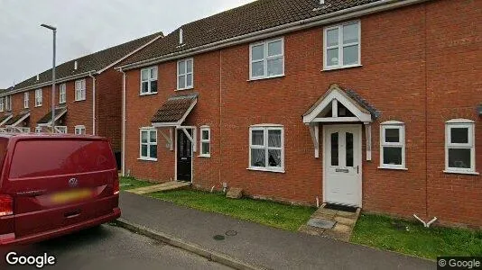 Apartments for rent in Downham Market - Norfolk - Photo from Google Street View