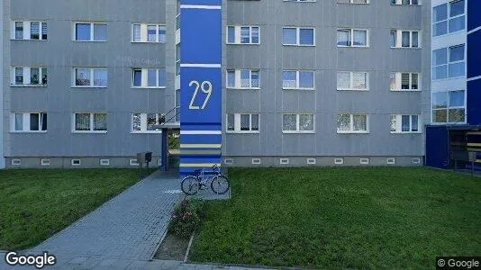 Apartments for rent in Salzlandkreis - Photo from Google Street View