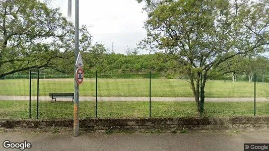 Apartments for rent in Lyon - Photo from Google Street View