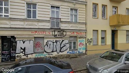Apartments for rent in Berlin Neukölln - Photo from Google Street View