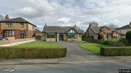Apartments for rent in Chorley - Lancashire - Photo from Google Street View