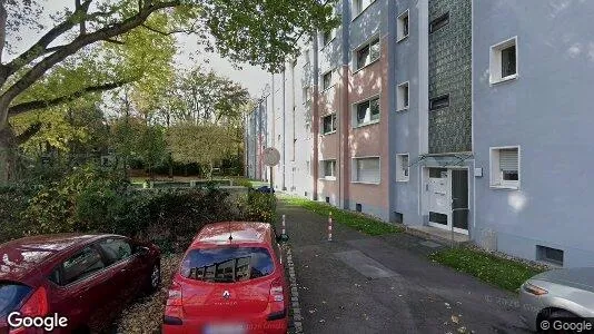 Apartments for rent in Duisburg - Photo from Google Street View
