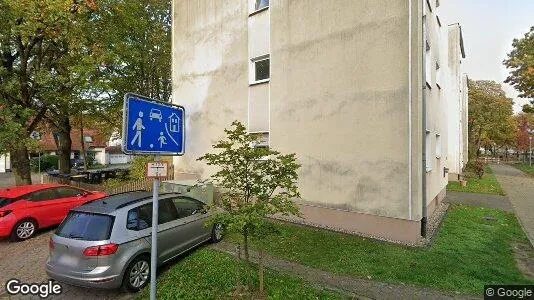 Apartments for rent in Wesel - Photo from Google Street View