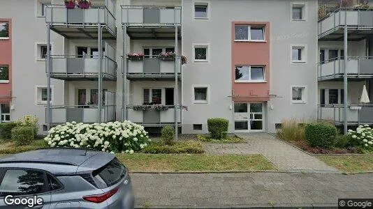 Apartments for rent in Wesel - Photo from Google Street View