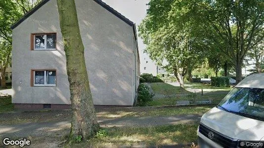 Apartments for rent in Oberhausen - Photo from Google Street View