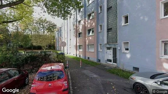 Apartments for rent in Duisburg - Photo from Google Street View