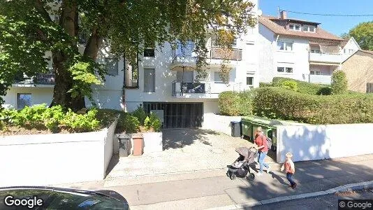 Apartments for rent in Ludwigsburg - Photo from Google Street View