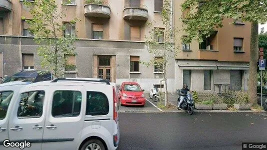 Apartments for rent in Trieste - Photo from Google Street View
