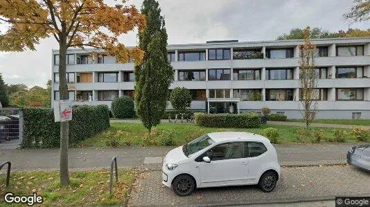 Apartments for rent in Bonn - Photo from Google Street View