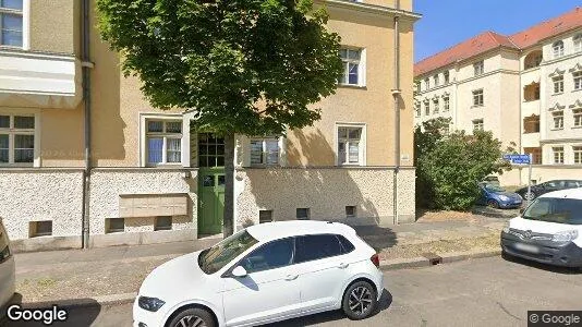 Apartments for rent in Leipzig - Photo from Google Street View