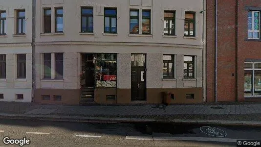 Apartments for rent in Leipzig - Photo from Google Street View