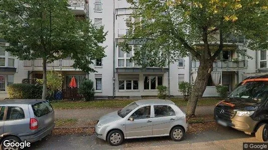 Apartments for rent in Leipzig - Photo from Google Street View