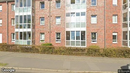 Apartments for rent in Krefeld - Photo from Google Street View