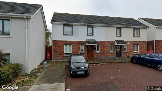 Apartments for rent in Dublin 13 - Photo from Google Street View