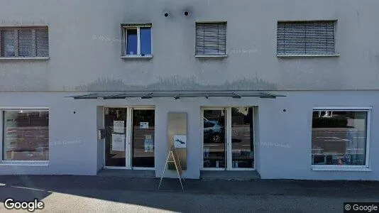 Apartments for rent in Lauterach - Photo from Google Street View