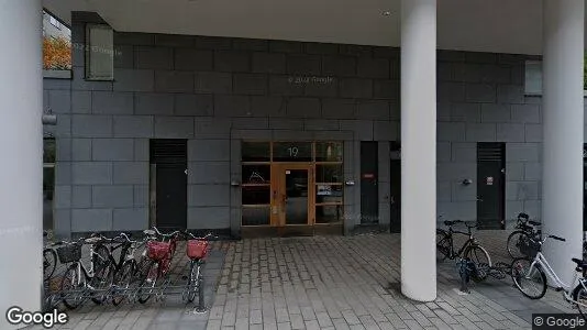 Apartments for rent in Kungsholmen - Photo from Google Street View