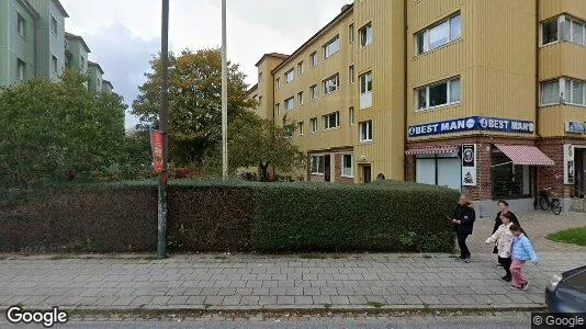Apartments for rent in Malmö City - Photo from Google Street View