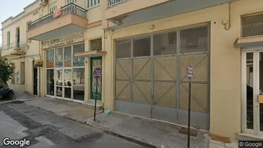 Apartments for rent in Patras - Photo from Google Street View