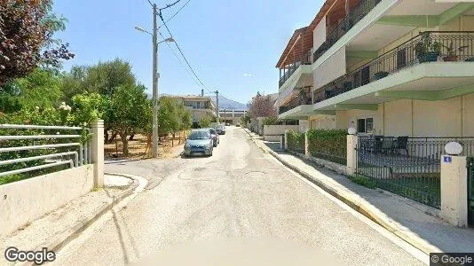 Apartments for rent in Patras - Photo from Google Street View