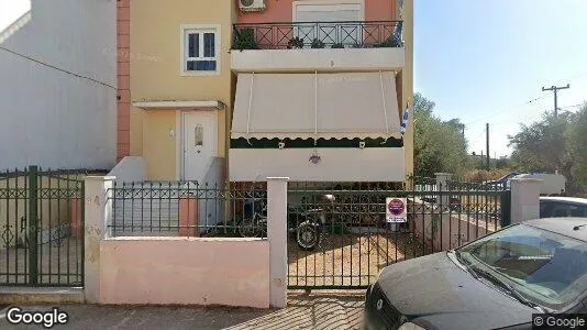 Apartments for rent in Patras - Photo from Google Street View