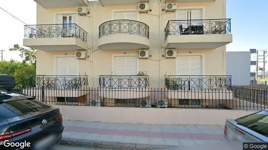 Apartments for rent in Patras - Photo from Google Street View