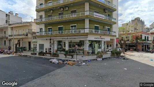 Apartments for rent in Patras - Photo from Google Street View