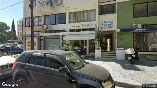 Apartments for rent in Nicosia Lefkosia - Photo from Google Street View