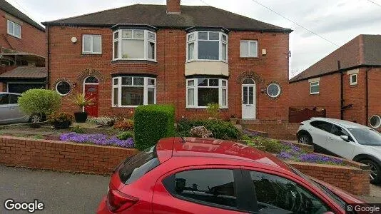 Apartments for rent in Sheffield - South Yorkshire - Photo from Google Street View