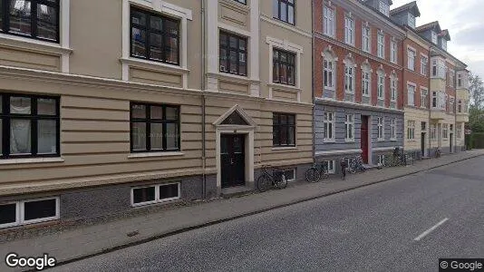 Apartments for rent in Aalborg Center - Photo from Google Street View