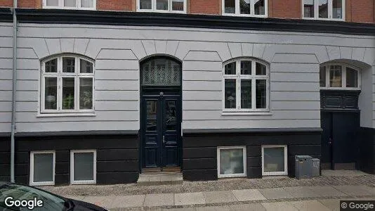 Apartments for rent in Aalborg Center - Photo from Google Street View