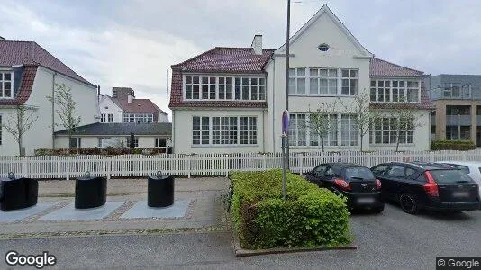 Apartments for rent in Aalborg Center - Photo from Google Street View