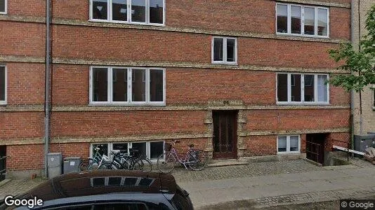 Apartments for rent in Aalborg Center - Photo from Google Street View
